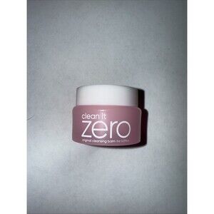 Banila Co. Clean It Zero Original Cleansing Balm 7ml / .24 oz DELUXE SAMPLE